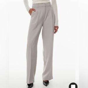 ARITZIA WILFRED EFFORTLESS PANT!